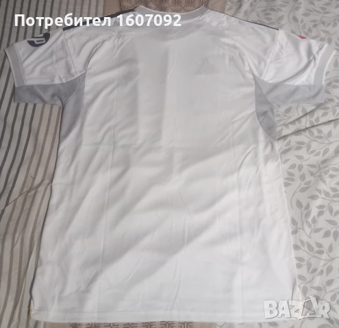 Фланелка на Реал Мадрид за сезон 25/26, снимка 2 - Спортни дрехи, екипи - 51229158