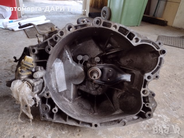 Скоростна кутия ръчна за Ситроен Берлинго 2 2004г.1.9Д WJY