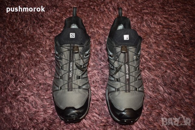 Salomon X Ultra Gore tex 48 n, снимка 6 - Спортни обувки - 38040108