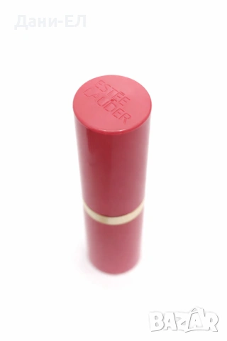 Estee Lauder Pure Color Lipstick Creme Дълготрайно кремообразно червило – Rose Tea, снимка 4 - Декоративна козметика - 53974236