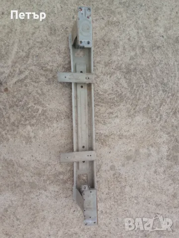 Основа задна броня Фиат панда след 2012г, снимка 2 - Части - 49716479