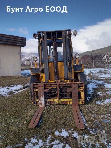 Мотокар МАТБРО, снимка 5 - Индустриална техника - 35657456