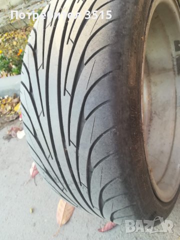 4 броя Гуми NANKANG ULTRA SPORT NS-II + WESTLAKE 215/40/17 M+S, снимка 15 - Гуми и джанти - 36688352