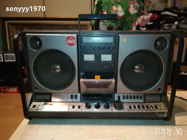 *SENCOR SWISS ANTIQUE 2401221143, снимка 4 - Радиокасетофони, транзистори - 35541339