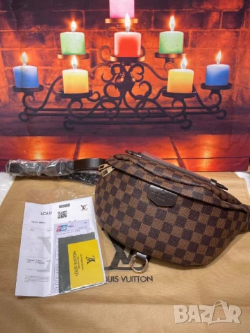 чанти louis vuitton , снимка 12 - Чанти - 51330658