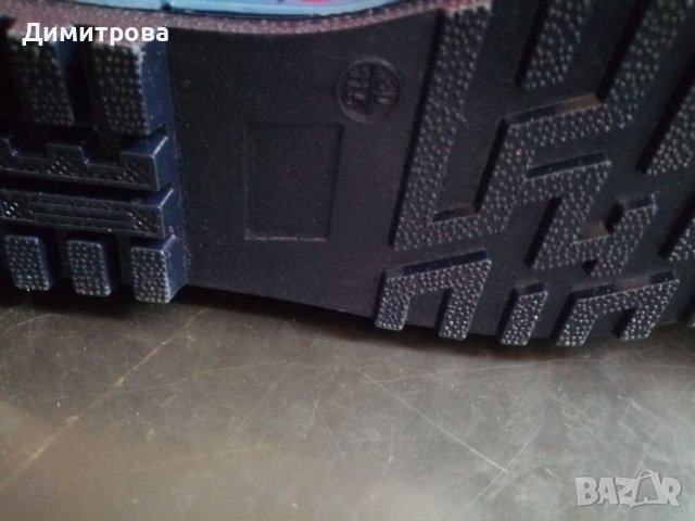 Нови ботуши за дъжд 30 номер, снимка 3 - Детски боти и ботуши - 40413863