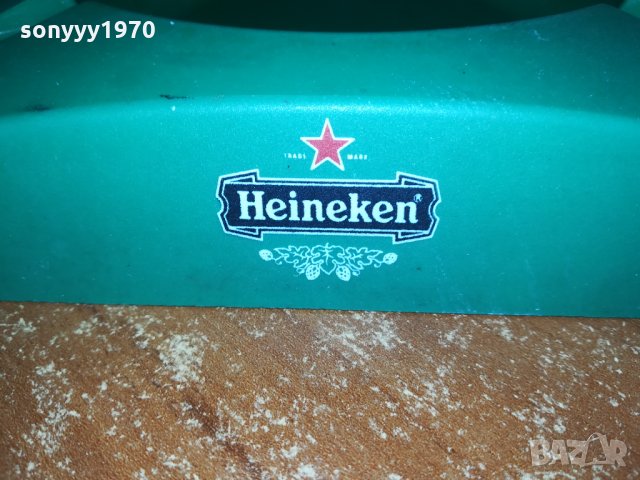 HEINEKEN голям пепелник 1909212053, снимка 7 - Колекции - 34186684