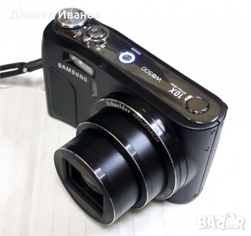 SAMSUNG WB500 фотоапарат, снимка 7 - Фотоапарати - 30878881
