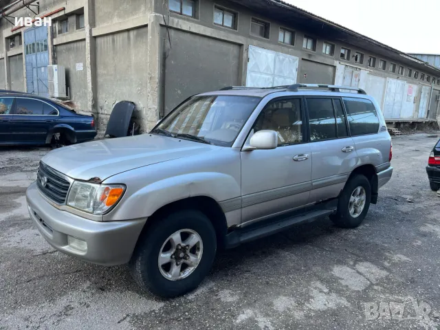 Джанти 16- ки 5х150 от Тойота Ленд Крузер 100, снимка 8 - Гуми и джанти - 50083104