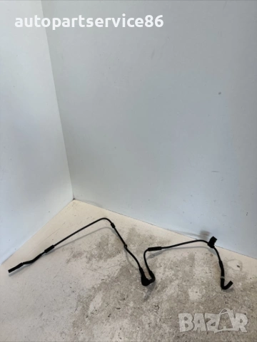 Тръба с маркуч за Mercedes W212 2.2 CDI (2012) Genuine A6510706332