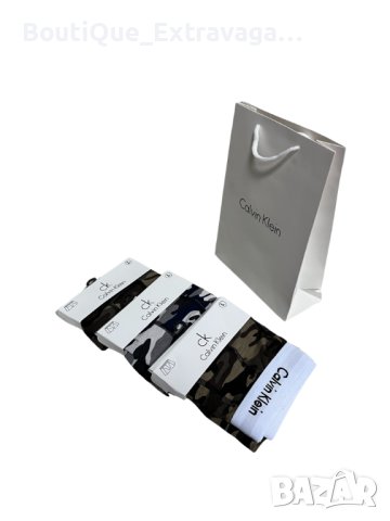 3 броя мъжки боксерки Calvin Klein !!!, снимка 2 - Бельо - 42906630