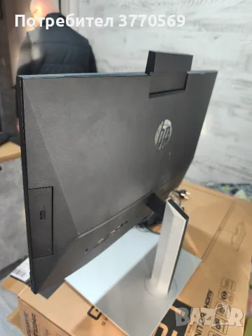 HP Pro One G6 All-in-One, снимка 4 - Работни компютри - 56508163