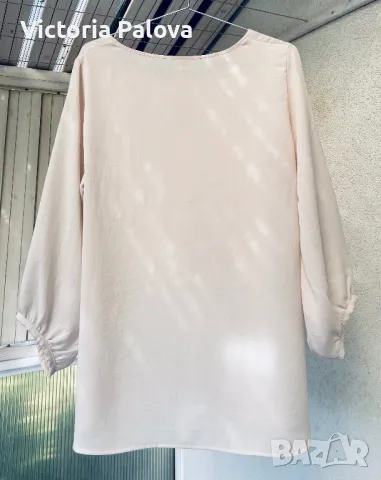 MARCCAIN скъпа красива блуза, снимка 5 - Блузи с дълъг ръкав и пуловери - 47315945