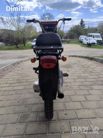 HONDA PX-R 50 cc (ХОНДА 50сс), снимка 10 - Мотоциклети и мототехника - 54151606