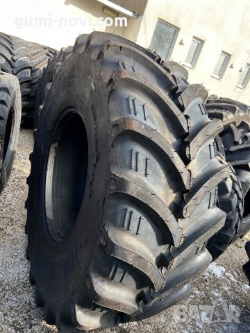 Нови предни гуми за комбайн, снимка 4 - Селскостопанска техника - 35599159