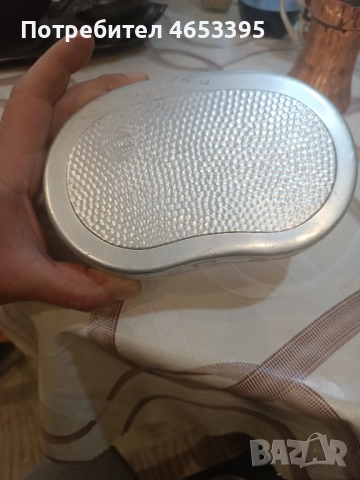 Стари прибори за поднасяне на храна, снимка 5 - Антикварни и старинни предмети - 52444380