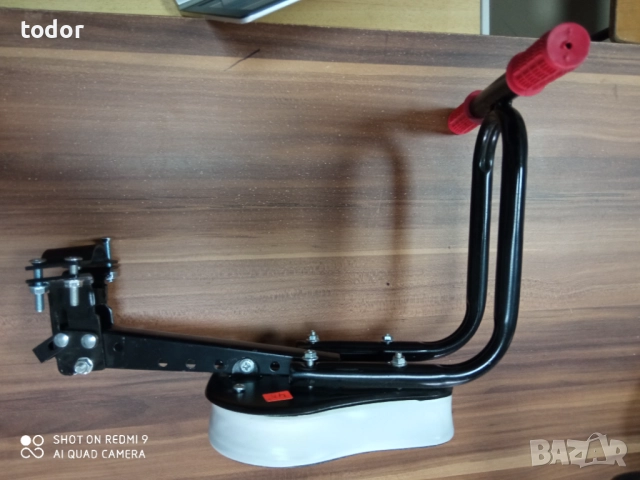 детско столче, снимка 3 - Велосипеди - 41990172