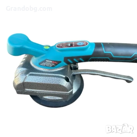 НЕМСКА АКУМУЛАТОРНА ВЕНДУЗА ЗА ПЛОЧКИ 36V 8AH WERKBULL, снимка 4 - Други инструменти - 52174805