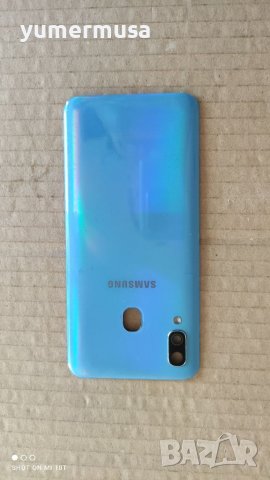 Galaxy A40-оригинални части , снимка 2 - Резервни части за телефони - 39973483