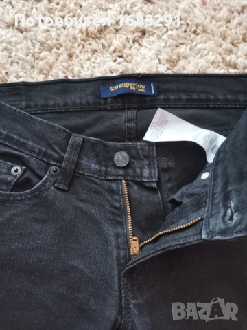 Дамски дънки Levis в отлично състояние, снимка 2 - Дънки - 50673175