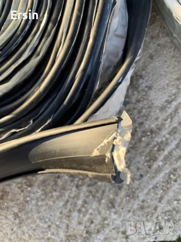 Уплътнителен профил за крайните релси на каравани Fendt цена за метър 20.00 лева, снимка 7 - Къмпинг мебели - 48098051