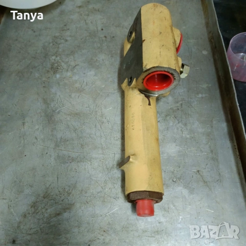 Клапан/двуцевка ХДП/ZN151N 419-01-0004 ФАДРОМА Л200, FADROMA L200