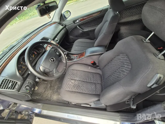 Мерцедес CLK 200 Компресор на части, снимка 10 - Автомобили и джипове - 50436875