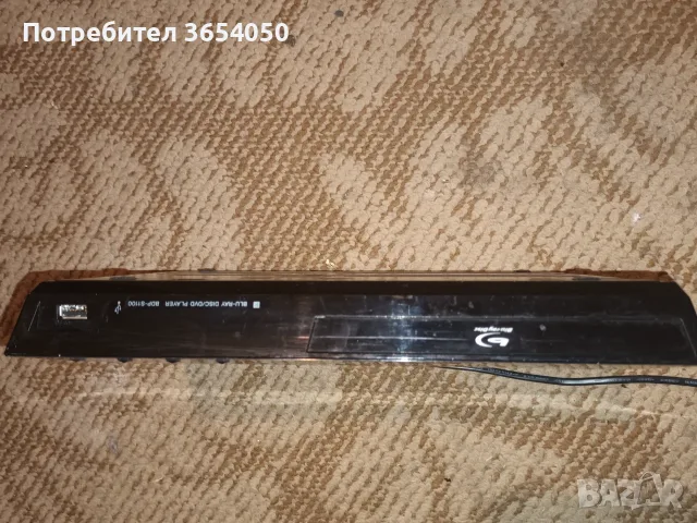 DVD марка Сони., снимка 3 - Плейъри, домашно кино, прожектори - 56504781