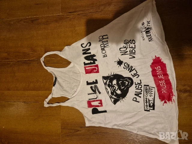 Pause топове, снимка 10 - Корсети, бюстиета, топове - 50771381