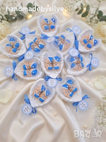 подаръчета за гости, снимка 13 - Подаръци за кръщене - 43601327