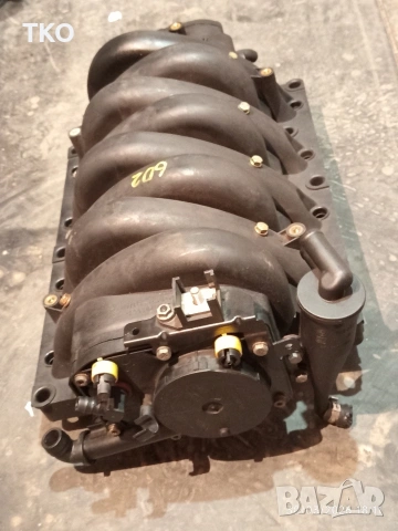 Всмукателен колектор за BMW E53(X5) E38 и RANGE ROVER L322 - 4.4i, снимка 2 - Части - 54064200
