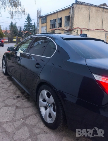 BMW e60 Euro4 Head-Up Distronic , снимка 5 - Автомобили и джипове - 54259851