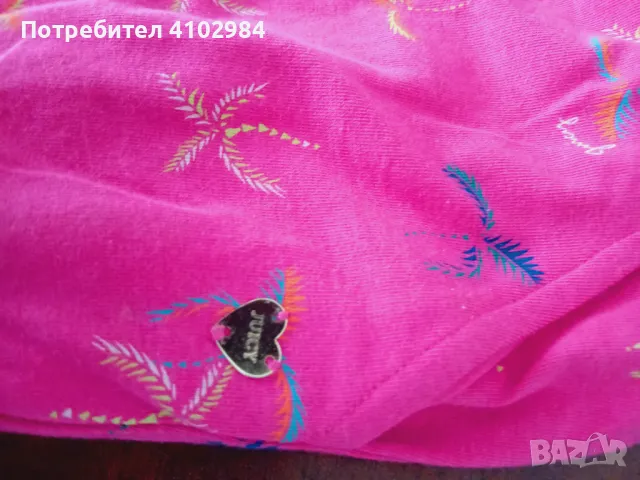 Juicy Couture 13-14g нов панталон, снимка 7 - Детски анцузи и суичери - 50045768