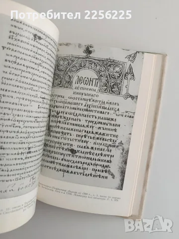 Съдбата на старобългарските ръкописи през вековете, снимка 8 - Специализирана литература - 56243018