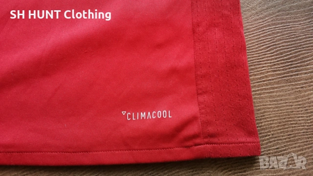 Adidas MANCHESTER UNITED Размер 9-10 г. / 140 см ръст детска тениска 37-49, снимка 6 - Детски тениски и потници - 53209611