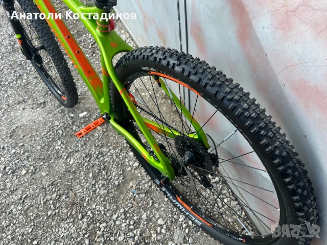 Карбонов 29 цола велосипед, снимка 4 - Велосипеди - 53905700