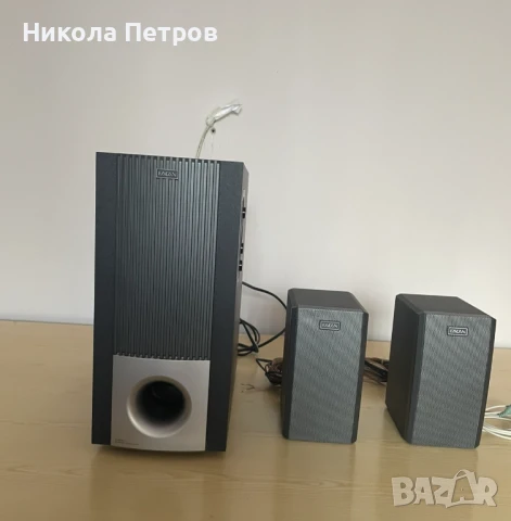Тонколони EACAN A-500II 2.1 Multimedia SP