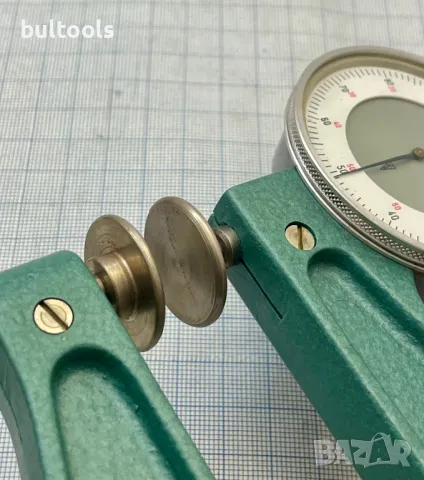 Дебеломер с индикатор, снимка 5 - Други инструменти - 48716956