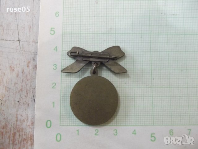 Значка "KLEINKALIBER - SPORTCLUB - DÜNEBERG", снимка 5 - Други ценни предмети - 31855945