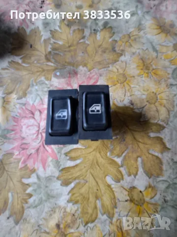 Рядък модел Mk1 Golf , Caddy , Cabrio , Scirocco Бутони и VDO уреди