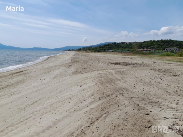 На Брега на Морето в Гърция , снимка 8 - Земеделска земя - 52556320