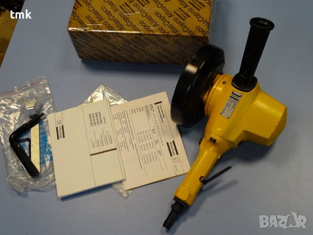 пневматичен шлайф Atlas Copco LSS64 SO 85 vertical grinder