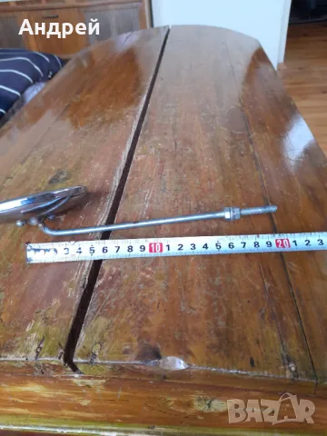 Старо мото,вело огледало, снимка 5 - Други ценни предмети - 49622745