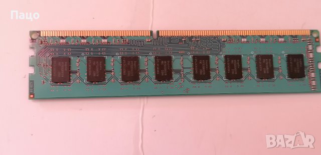 hynix 4GB 2Rx8 PC3-12800U/промо, снимка 3 - RAM памет - 39893745