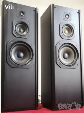 Тонколони NORSK AUDIO BALTIC 50, снимка 5 - Тонколони - 47834995
