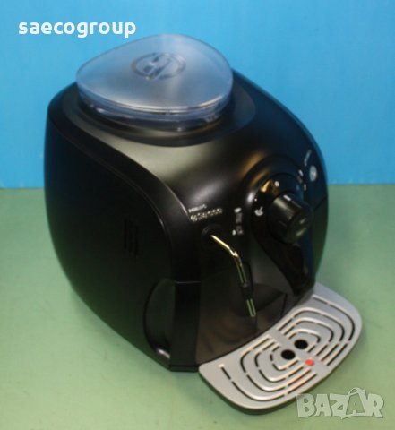 Philips Saeco X-small, снимка 2 - Кафемашини - 9215542