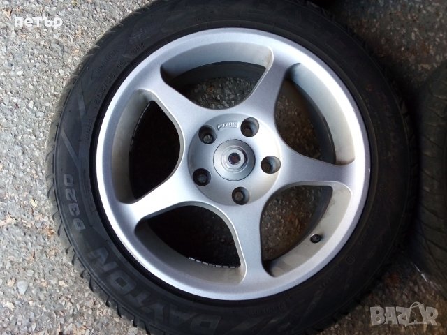 Лети джанти с летни гуми за БМВ, снимка 3 - Гуми и джанти - 30949295