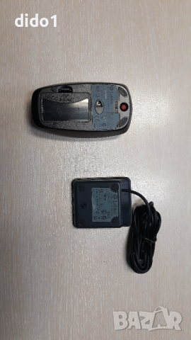 Мишка Labtec безжична с приемник, употребявана, снимка 4 - Клавиатури и мишки - 44566702