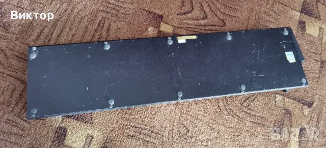 Миди педалиера Digitech Control ONE, снимка 2 - Други - 49334755