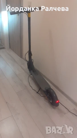 Ел. тротинетка Xiaomi Mi Electric Scooter 1S, снимка 4 - Велосипеди - 51331045